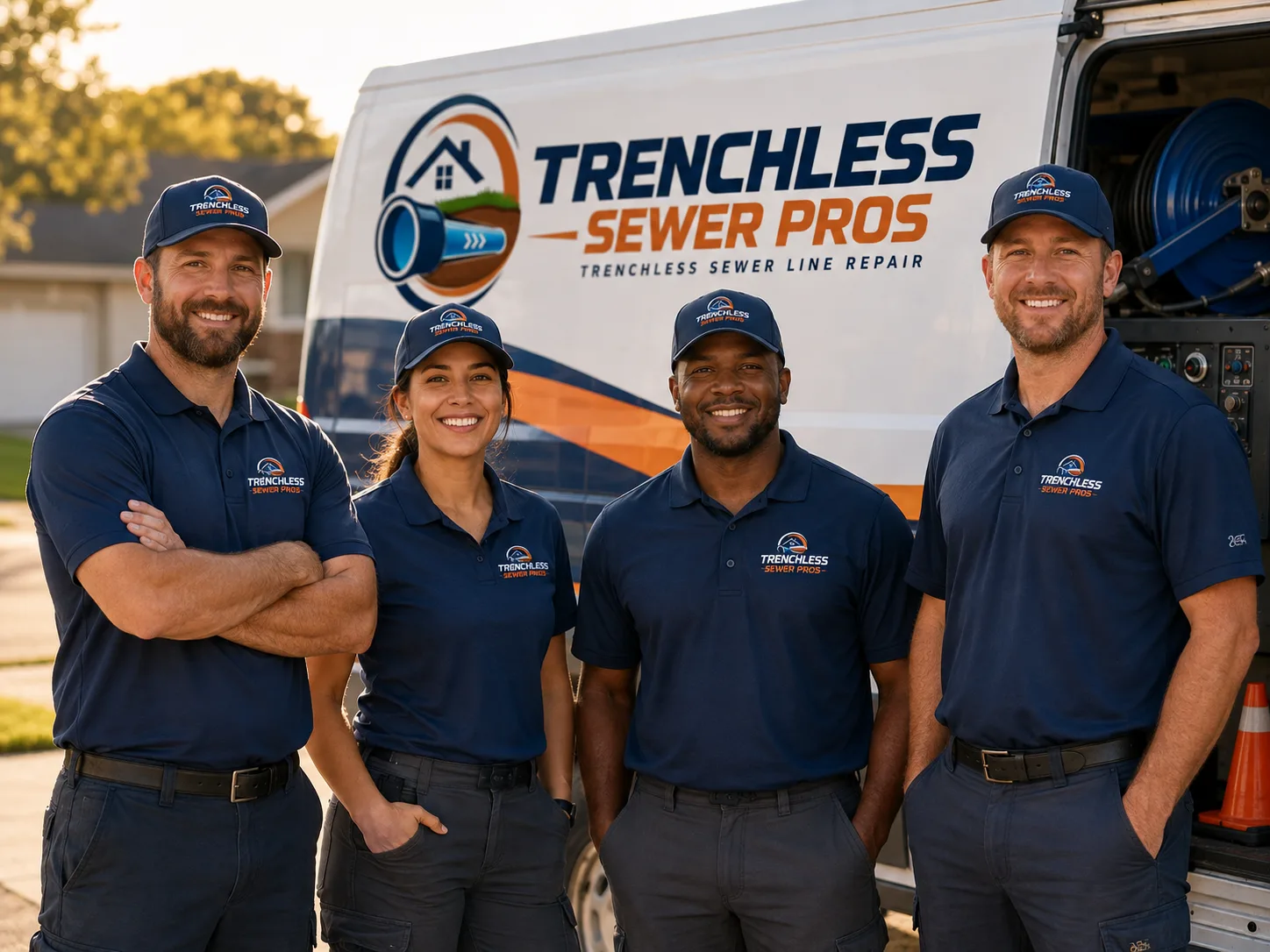 Trenchless Sewer Repair company in Hurdland, MO